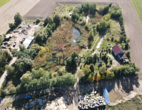 Działka na sprzedaż, Bojanowo Zaborowice, 621 000 zł, 13 800 m2, 469865