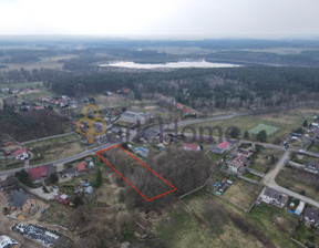 Działka na sprzedaż, Wschowa Lgiń, 170 000 zł, 2827 m2, 390065