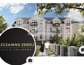 Mieszkanie na sprzedaż, Wałbrzyski Szczawno-Zdrój, 706 325 zł, 74,35 m2, 518933