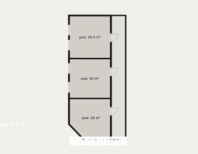 Obiekt na sprzedaż, Poznań Chwaliszewo Chwaliszewo, 60 000 zł, 20 m2, 213/4405/OLS