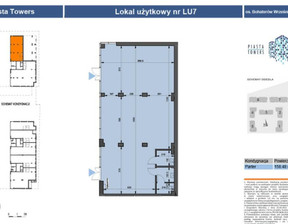 Lokal na sprzedaż, Kraków Kraków-Nowa Huta, 1 812 285 zł, 157,59 m2, 27/8850/OLS