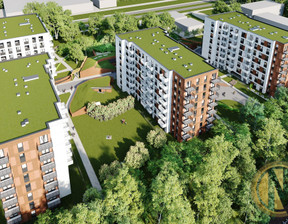 Mieszkanie na sprzedaż, Kraków Kraków-Krowodrza Józefa Wybickiego, 1 058 000 zł, 64,07 m2, 485/8850/OMS