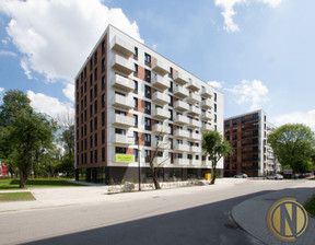 Mieszkanie na sprzedaż, Kraków Kraków-Krowodrza Józefa Wybickiego, 1 080 493 zł, 61 m2, 842/8850/OMS