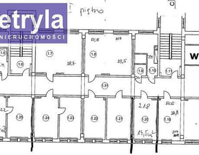 Biuro do wynajęcia, Kraków Krowodrza Prądnik Biały, 6000 zł, 156,5 m2, 31435