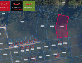 Działka na sprzedaż, Wejherowski Szemud Koleczkowo Gen. Andersa, 579 000 zł, 2700 m2, PH643552