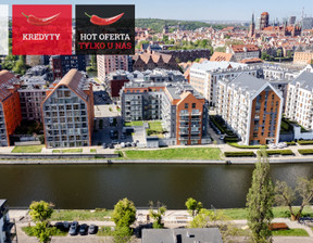 Mieszkanie na sprzedaż, Gdańsk Śródmieście Chmielna, 989 000 zł, 45,33 m2, PH314016