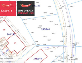 Działka na sprzedaż, Gdański Kolbudy Bąkowo Kpt. Zygmunta Deyczakowskiego, 375 000 zł, 739 m2, PH838417