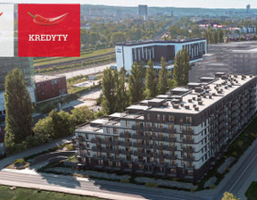 Mieszkanie na sprzedaż, Gdańsk Wrzeszcz Twarda, 488 000 zł, 41,78 m2, PH600495