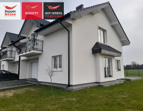 Dom na sprzedaż, Wejherowski Szemud Dobrzewino Jesionowa, 1 090 000 zł, 135,15 m2, PH708645