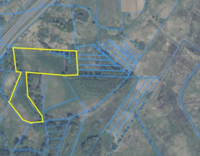 Działka na sprzedaż, Goleniowski Nowogard Obrzeża, 480 000 zł, 34 500 m2, 6055/MKN/DZS-278980