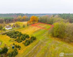 Budowlany na sprzedaż, Goleniowski Osina Węgorza Wieś, 90 000 zł, 1500 m2, 6018/MKN/DZS-278747