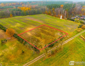 Budowlany na sprzedaż, Goleniowski Osina Węgorza Wieś, 90 000 zł, 1557 m2, 6017/MKN/DZS-278746