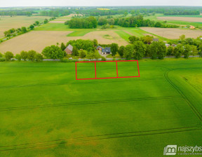 Rolny na sprzedaż, Goleniowski Osina Redło Centrum, 72 000 zł, 1173 m2, 5721/MKN/DZS-277056