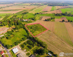 Działka na sprzedaż, Goleniowski Maszewo Dębice Wieś, 140 000 zł, 22 524 m2, 5918/MKN/DZS-278092