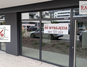 Lokal gastronomiczny do wynajęcia, Poznań Jeżyce Wola, 6500 zł, 82,55 m2, 27300584