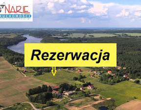 Działka na sprzedaż, Ostródzki Morąg Bogaczewo, 145 520 zł, 1712 m2, 685