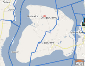 Działka na sprzedaż, Kamieński Kamień Pomorski Buniewice, 210 000 zł, 2002 m2, OFN306783-306783