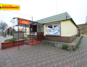Lokal handlowy na sprzedaż, Szczecinecki Szczecinek Parsęcko, 149 000 zł, 76,8 m2, 0506451