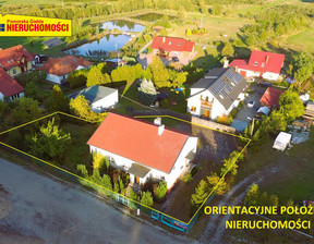 Dom na sprzedaż, Szczecinecki Borne Sulinowo Jeleń, 650 000 zł, 283 m2, 0506583