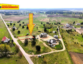 Budowlany na sprzedaż, Szczecinecki Szczecinek Tarnina, 99 000 zł, 702 m2, 0506782