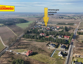 Działka na sprzedaż, Szczecinecki Szczecinek Trzesiecka, 165 000 zł, 1017 m2, 0506997