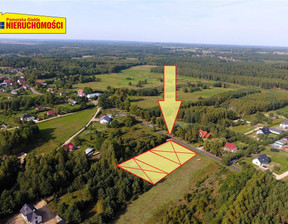 Budowlany na sprzedaż, Szczecinecki Grzmiąca Radomyśl, 59 900 zł, 1329 m2, 0506564