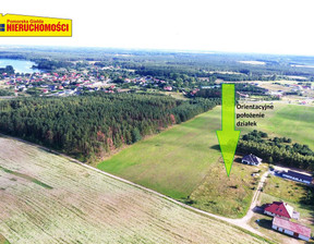 Budowlany na sprzedaż, Szczecinecki Szczecinek Turystyczna, 150 000 zł, 1159 m2, 0506462