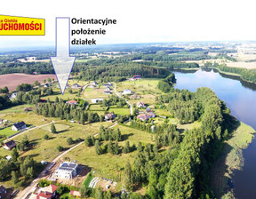 Budowlany na sprzedaż, Szczecinecki Borne Sulinowo Radacz, 88 000 zł, 1091 m2, 0506870433