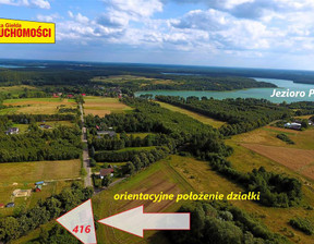 Działka na sprzedaż, Szczecinecki Borne Sulinowo Silnowo działka, 78 000 zł, 889 m2, 0507033