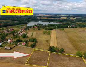 Działka na sprzedaż, Szczecinecki Borne Sulinowo Kiełpino działka, 63 000 zł, 4200 m2, 0505053