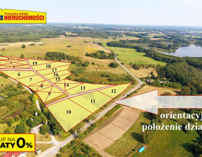 Działka na sprzedaż, Drawski Drawsko Pomorskie Borne, 40 600 zł, 3149 m2, 0507016433