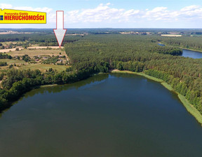 Działka na sprzedaż, Szczecinecki Borne Sulinowo Nobliny działka, 55 000 zł, 1024 m2, 0506917