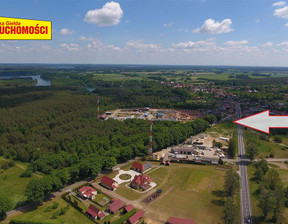 Budowlany na sprzedaż, Szczecinecki Borne Sulinowo Łubowo, 70 000 zł, 1400 m2, 0506428