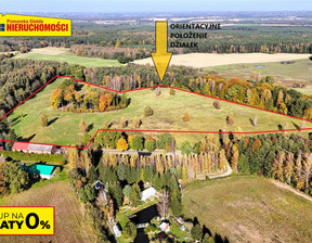 Działka na sprzedaż, Szczecinecki Barwice Knyki, 59 900 zł, 3079 m2, 0506689