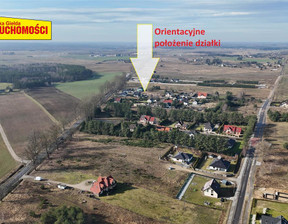 Budowlany na sprzedaż, Szczecinecki Szczecinek Trzesiecka, 165 000 zł, 1017 m2, 0506806