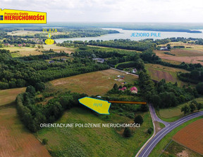 Budowlany na sprzedaż, Szczecinecki Borne Sulinowo Silnowo, 100 000 zł, 1251 m2, 0506518