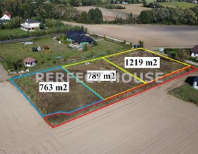 Działka na sprzedaż, Szamotulski Duszniki Mieściska, 122 080 zł, 763 m2, PRF-GS-6771