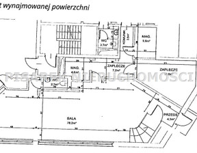 Komercyjne do wynajęcia, Warszawa M. Warszawa Śródmieście Powiśle, 20 480 zł, 128 m2, LW-30588