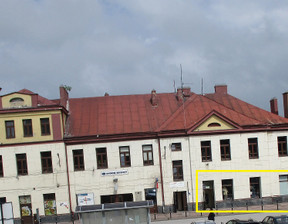 Lokal do wynajęcia, Jędrzejowski (Pow.) Sędziszów (Gm.) Sędziszów Dworcowa, 1187 zł, 62,48 m2, 20748447