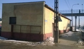 Magazyn, hala do wynajęcia, Skarżyski Skarżysko-Kamienna Towarowa , 1849 zł, 184 m2, 24903