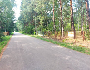 Działka na sprzedaż, Miński Osęczyzna, 160 000 zł, 1600 m2, G-83473-13