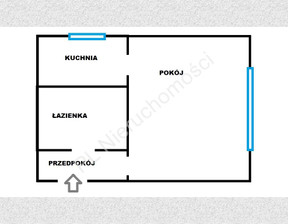 Kawalerka na sprzedaż, Warszawa Ochota Rakowiec Grójecka, 440 000 zł, 27,8 m2, M-88237-7