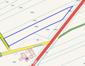 Działka na sprzedaż, Opolski Prószków Ligota Prószkowska, 500 000 zł, 5000 m2, 18274