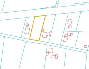 Działka na sprzedaż, Opolski Turawa Bierdzany, 79 000 zł, 1330 m2, 18246