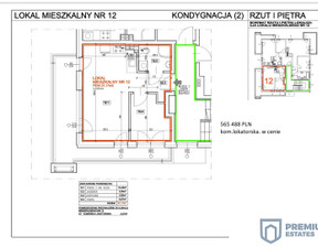 Mieszkanie na sprzedaż, Kraków M. Kraków Bronowice Bronowice Wielkie, 565 488 zł, 31,17 m2, KNP-MS-90492