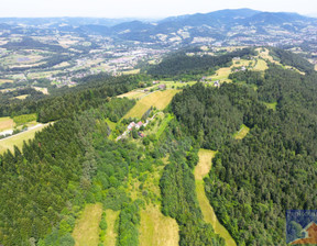 Działka na sprzedaż, Limanowski Tymbark Zamieście, 330 000 zł, 16 400 m2, PROH-GS-194