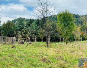 Działka na sprzedaż, Limanowski Kamienica, 145 000 zł, 1000 m2, PROH-GS-442