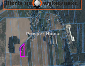 Rolny na sprzedaż, Miński Kałuszyn Chrościce, 230 000 zł, 5100 m2, GS-54503