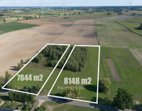 Budowlany na sprzedaż, Iławski Kisielice Trupel, 789 000 zł, 15 992 m2, PI496952