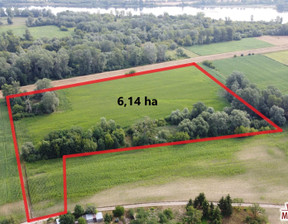 Rolny na sprzedaż, Aleksandrowski Ciechocinek, 1 200 000 zł, 61 442 m2, MDI-GS-4646